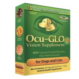 Ocu-GLO® Vision Supplement (bis 4.5Kg)