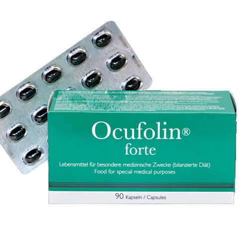 Ocufolin® forte