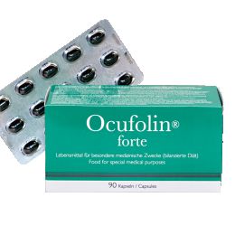 Ocufolin® forte
